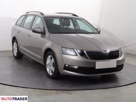 Skoda Octavia 2019 1.5 147 KM