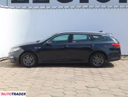 Kia Optima 2018 1.6 134 KM
