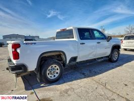 Chevrolet Silverado 2022 6