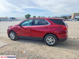 Chevrolet Equinox 2020 1