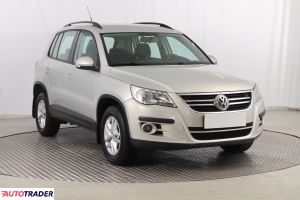 Volkswagen Tiguan 2010 1.4 147 KM Volkswagen Tiguan 2010 1.4 147 KM