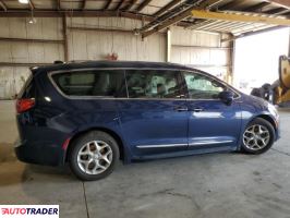 Chrysler Pacifica 2019 3
