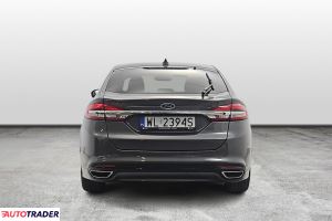 Ford Mondeo 2020 2.0 190 KM Ford Mondeo 2020 2.0 190 KM