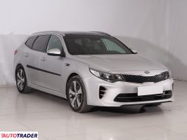 Kia Optima 2017 1.7 139 KM