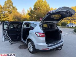 Ford S-Max 2019 2.0 150 KM