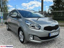 Kia Carens 2014 1.6 135 KM