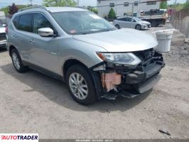 Nissan Rogue 2019 2 Nissan Rogue 2019 2