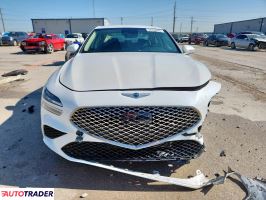 Hyundai Genesis 2023 2