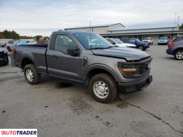 Ford Pozostałe 2025 5