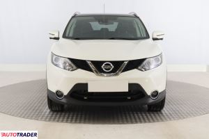 Nissan Qashqai 2015 1.2 113 KM