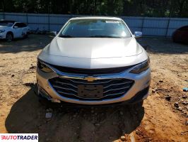 Chevrolet Malibu 2021 1