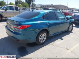 Toyota Camry 2025 2