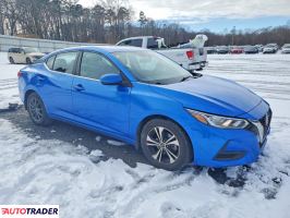 Nissan Sentra 2022 2