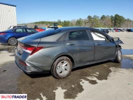 Hyundai Elantra 2025 2 Hyundai Elantra 2025 2