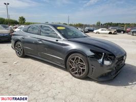 Hyundai Sonata 2022 2 Hyundai Sonata 2022 2