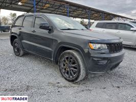 Jeep Grand Cherokee 2019 3