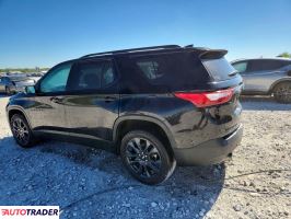 Chevrolet Traverse 2021 3