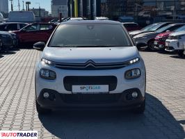 Citroen C3 2018 1.2 110 KM