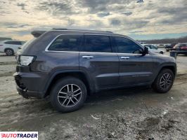 Jeep Grand Cherokee 2020 3