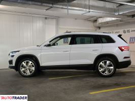 Skoda Kodiaq 2022 2.0 190 KM