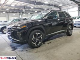 Hyundai Tucson 2023 1