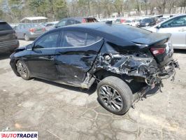 Hyundai Elantra 2019 2 Hyundai Elantra 2019 2