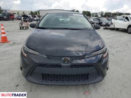 Toyota Corolla 2022 1