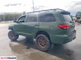 Toyota Sequoia 2020 5