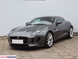 Jaguar F-Type 2016 3.0 335 KM
