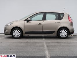 Renault Scenic 2009 1.4 128 KM