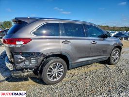 Toyota Highlander 2019 3