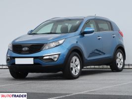 Kia Sportage 2010 1.6 132 KM