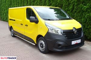 Renault Trafic 2018 1.6 Renault Trafic 2018 1.6