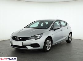 Opel Astra 2020 1.2 128 KM
