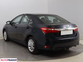 Toyota Corolla 2014 1.6 130 KM