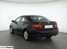 Toyota Corolla 2007 2.0 124 KM