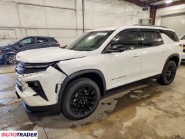 Chevrolet Traverse - zobacz ofertę