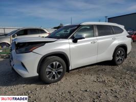 Toyota Highlander 2024 2