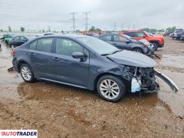 Toyota Corolla 2025 1