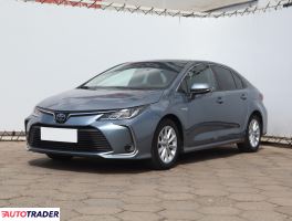 Toyota Corolla 2019 1.8 120 KM