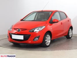 Mazda 2 2011 1.3 83 KM Mazda 2 2011 1.3 83 KM