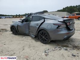 Nissan Maxima 2019 3 Nissan Maxima 2019 3