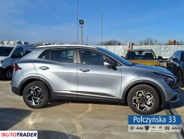 Kia Sportage 2024 1.6 160 KM