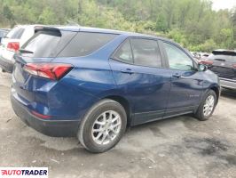 Chevrolet Equinox 2022 1 Chevrolet Equinox 2022 1