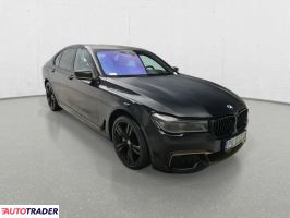 BMW 730 2018 3.0 265 KM