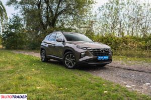 Hyundai Tucson 2021 1.6 147 KM Hyundai Tucson 2021 1.6 147 KM