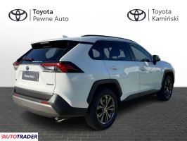 Toyota RAV 4 2023 2.5 177 KM Toyota RAV 4 2023 2.5 177 KM