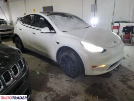 Tesla Model Y 2020 Tesla Model Y 2020