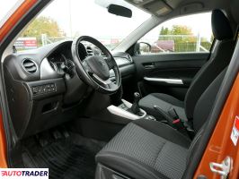 Suzuki Vitara 2016 1.6 120 KM Suzuki Vitara 2016 1.6 120 KM