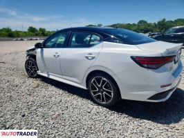 Nissan Sentra 2025 2
